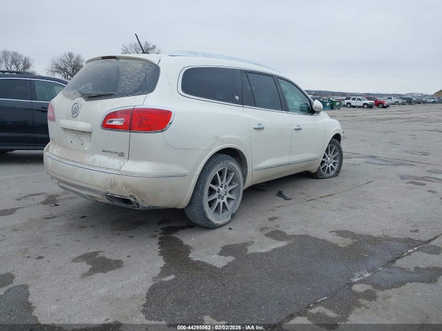 Продажа на аукционе авто 2015 Buick Enclave Leather, vin: 5GAKVBKD8FJ336652, номер лота: 44295562