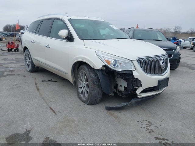 Продажа на аукционе авто 2015 Buick Enclave Leather, vin: 5GAKVBKD8FJ336652, номер лота: 44295562