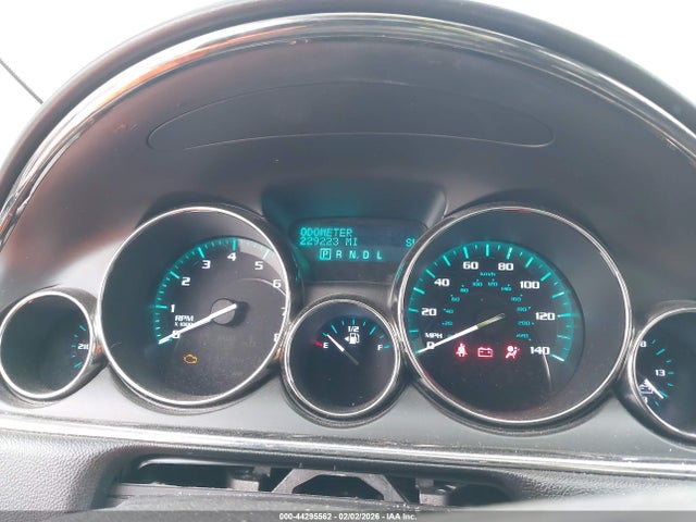 Продажа на аукционе авто 2015 Buick Enclave Leather, vin: 5GAKVBKD8FJ336652, номер лота: 44295562