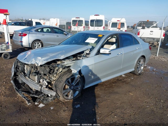 2016 MERCEDES-BENZ E 350 WDDHF5KB5GB269208 Photo 1