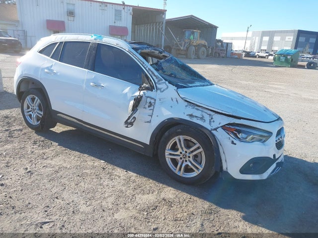 2021 MERCEDES-BENZ GLA 250 W1N4N4HB6MJ205394