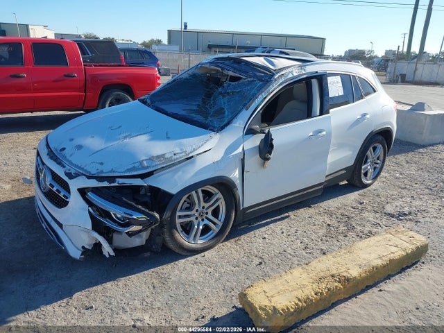 2021 MERCEDES-BENZ GLA 250 W1N4N4HB6MJ205394 Photo 1
