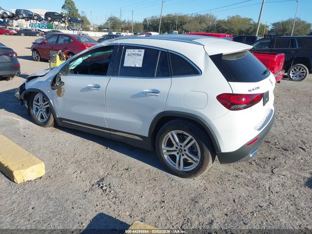 2021 MERCEDES-BENZ GLA 250 W1N4N4HB6MJ205394 Photo 2