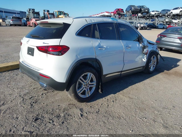 2021 MERCEDES-BENZ GLA 250 W1N4N4HB6MJ205394 Photo 3
