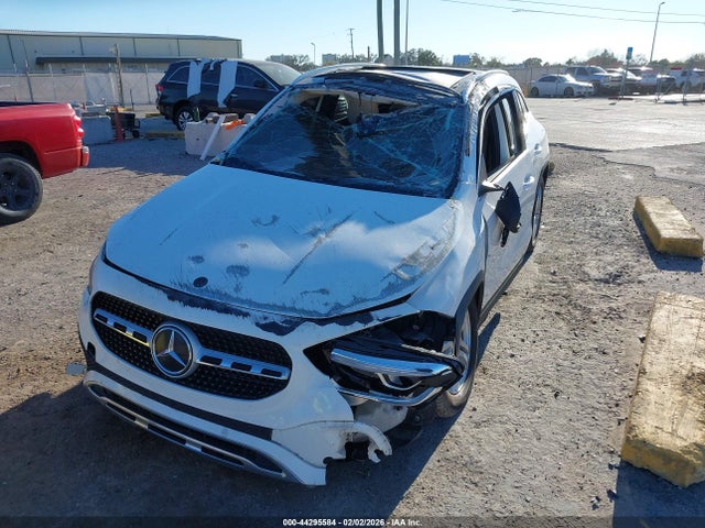 2021 MERCEDES-BENZ GLA 250 W1N4N4HB6MJ205394 Photo 5