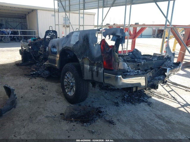 Ford F-250 Xl 2021 1FT7W2B6XMEC88256 Image 3