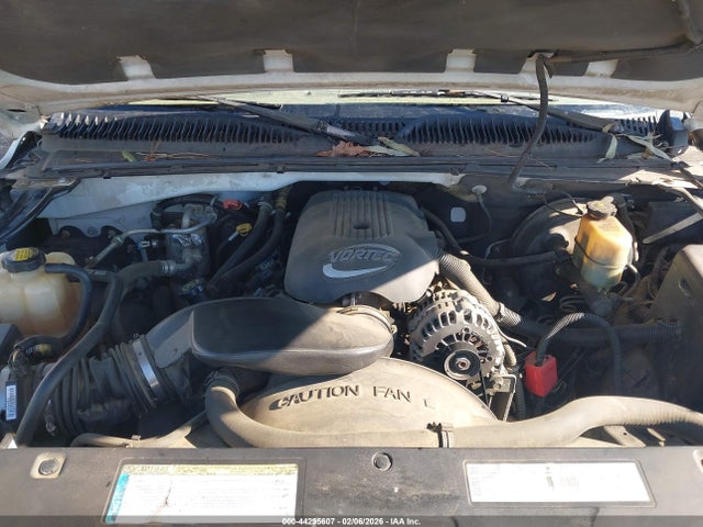 2001 CHEVROLET TAHOE 1GNEC13T71J155544 Photo 9