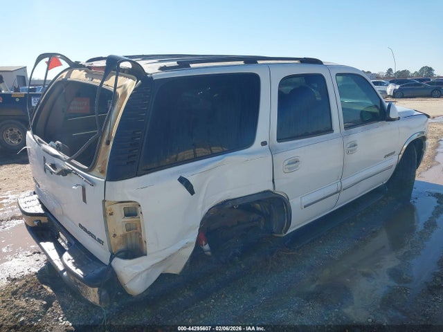 2001 CHEVROLET TAHOE 1GNEC13T71J155544 Photo 3