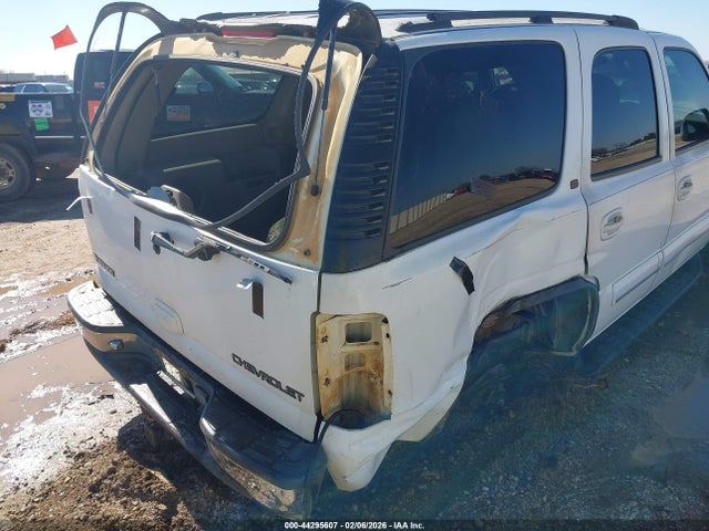 2001 CHEVROLET TAHOE 1GNEC13T71J155544 Photo 5