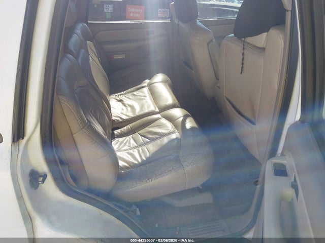2001 CHEVROLET TAHOE 1GNEC13T71J155544 Photo 7