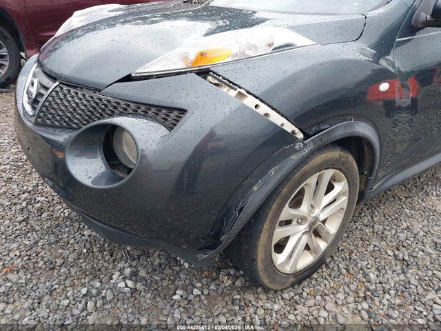 Nissan Juke Sl 2014 JN8AF5MR0ET353826 Image 12