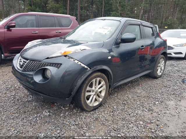 Nissan Juke Sl 2014 JN8AF5MR0ET353826 Image 2