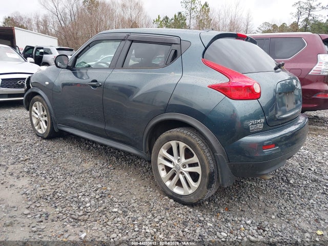 Nissan Juke Sl 2014 JN8AF5MR0ET353826 Image 3