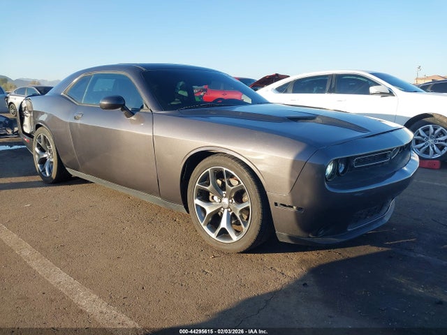 2017 DODGE CHALLENGER 2C3CDZBT7HH560672