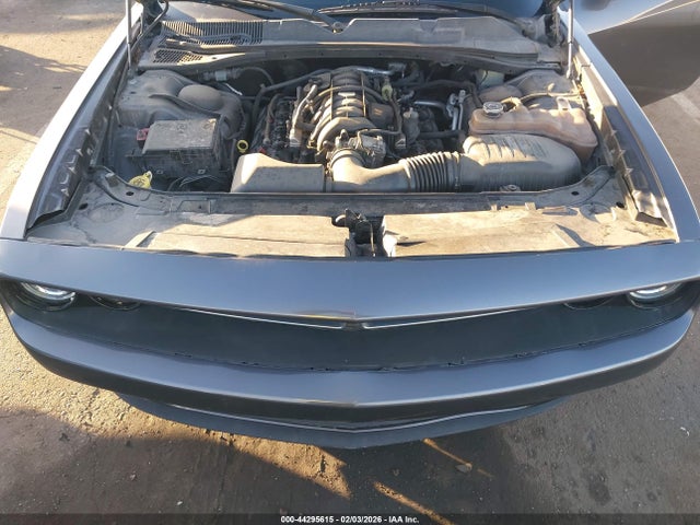 2017 DODGE CHALLENGER 2C3CDZBT7HH560672 Photo 9