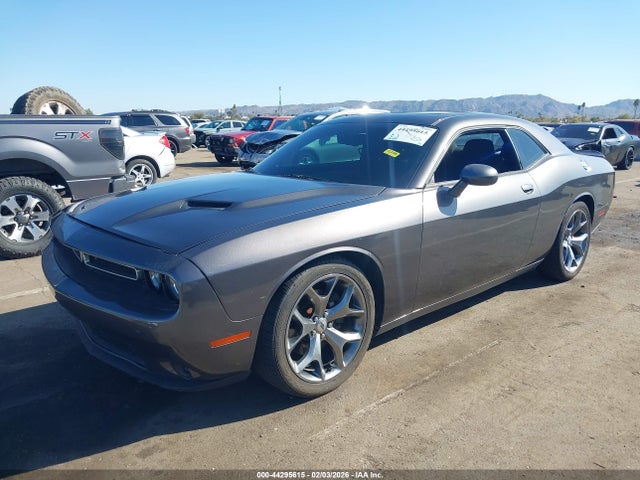 2017 DODGE CHALLENGER 2C3CDZBT7HH560672 Photo 1