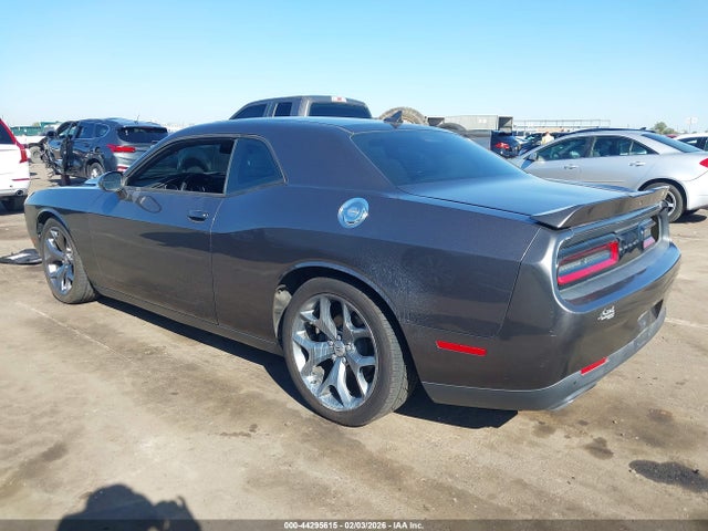 2017 DODGE CHALLENGER 2C3CDZBT7HH560672 Photo 2