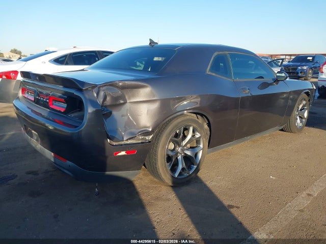 2017 DODGE CHALLENGER 2C3CDZBT7HH560672 Photo 3