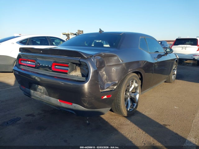 2017 DODGE CHALLENGER 2C3CDZBT7HH560672 Photo 5