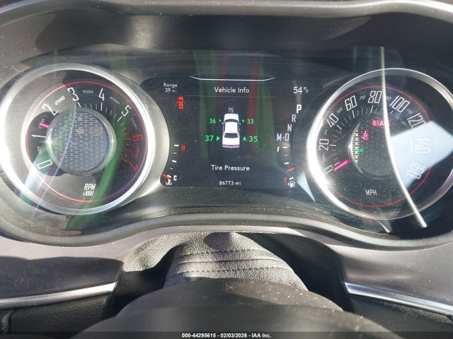 2017 DODGE CHALLENGER 2C3CDZBT7HH560672 Photo 6