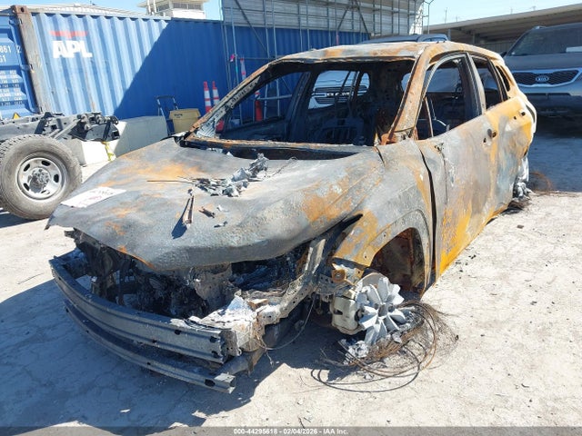 7MUCAAAG7SV125109 Toyota Corolla Cross Le