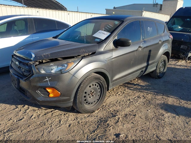 1FMCU0F77JUB60338 Ford ESCAPE S