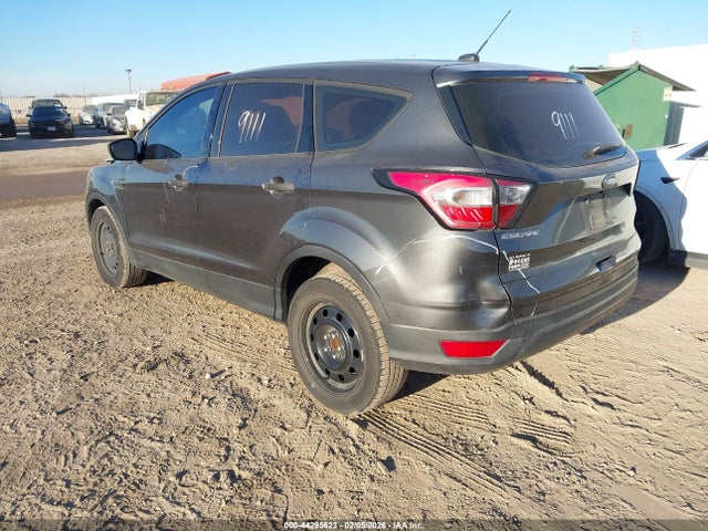 1FMCU0F77JUB60338 Ford ESCAPE S
