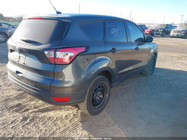 1FMCU0F77JUB60338 Ford ESCAPE S