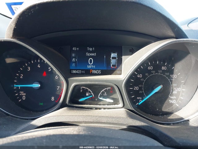 1FMCU0F77JUB60338 Ford ESCAPE S
