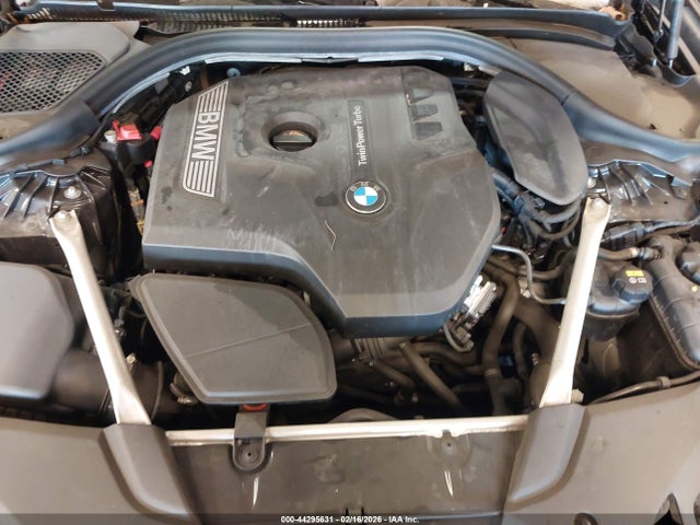 2019 Bmw 530i Xdrive მანქანა იყიდება აუქციონზე, vin: WBAJA7C55KG909943, აუქციონის ნომერი: 44295631