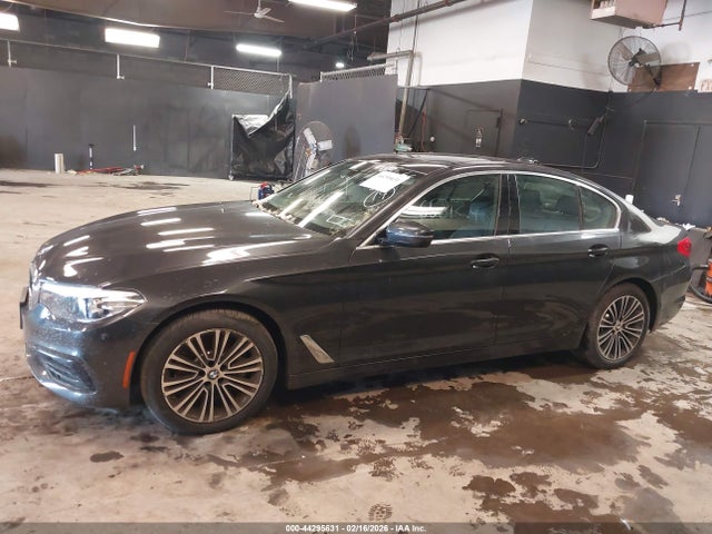 2019 Bmw 530i Xdrive მანქანა იყიდება აუქციონზე, vin: WBAJA7C55KG909943, აუქციონის ნომერი: 44295631