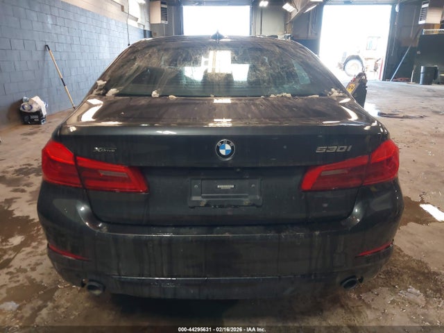 2019 Bmw 530i Xdrive მანქანა იყიდება აუქციონზე, vin: WBAJA7C55KG909943, აუქციონის ნომერი: 44295631