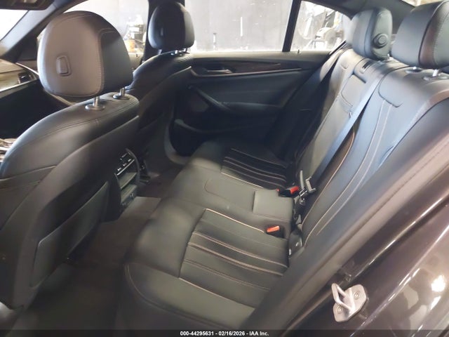 2019 Bmw 530i Xdrive მანქანა იყიდება აუქციონზე, vin: WBAJA7C55KG909943, აუქციონის ნომერი: 44295631
