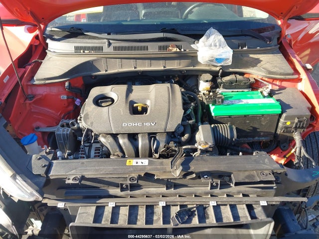 KM8K62AA1LU585481 Hyundai Kona Sel Plus