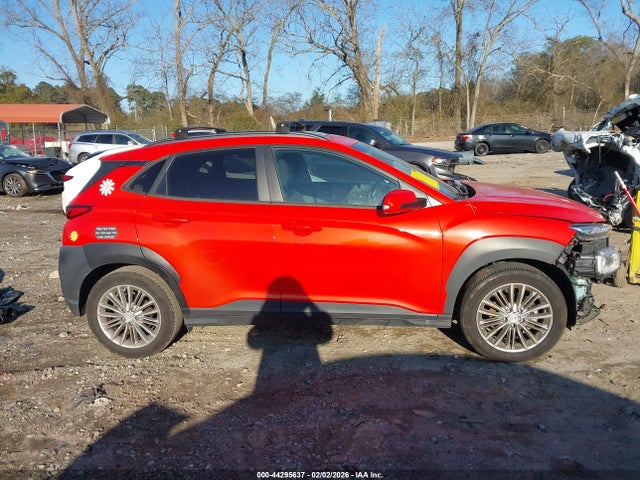 KM8K62AA1LU585481 Hyundai Kona Sel Plus