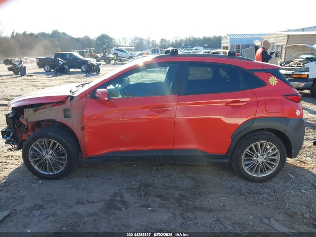 KM8K62AA1LU585481 Hyundai Kona Sel Plus