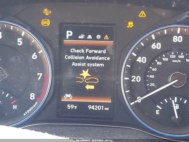 KM8K62AA1LU585481 Hyundai Kona Sel Plus