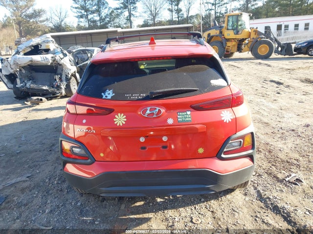 KM8K62AA1LU585481 Hyundai Kona Sel Plus