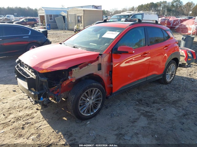KM8K62AA1LU585481 Hyundai Kona Sel Plus