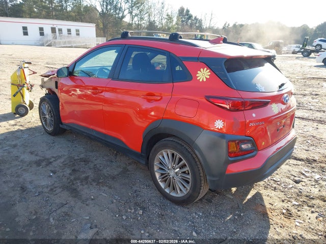 KM8K62AA1LU585481 Hyundai Kona Sel Plus