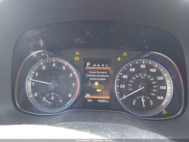 KM8K62AA1LU585481 Hyundai Kona Sel Plus