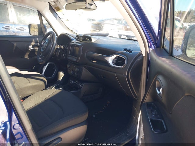 Продаж на аукціоні авто 2018 Jeep Renegade Latitude 4x4, vin: ZACCJBBB8JPJ15619, номер лоту: 44295647
