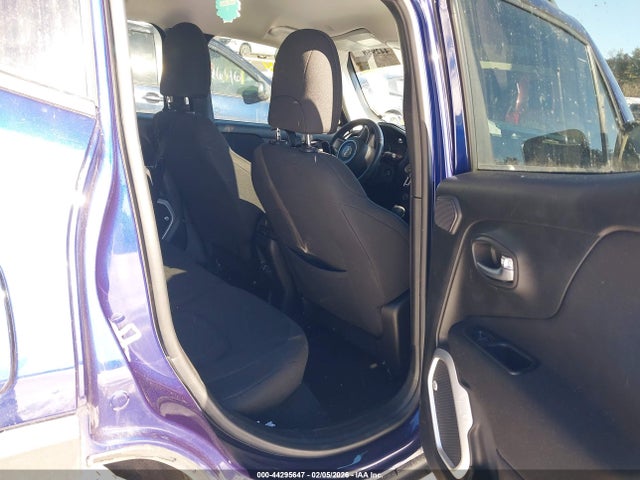 Продаж на аукціоні авто 2018 Jeep Renegade Latitude 4x4, vin: ZACCJBBB8JPJ15619, номер лоту: 44295647