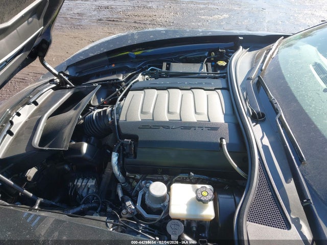 1G1YY2D71K5105773 Chevrolet Corvette Grand Sport