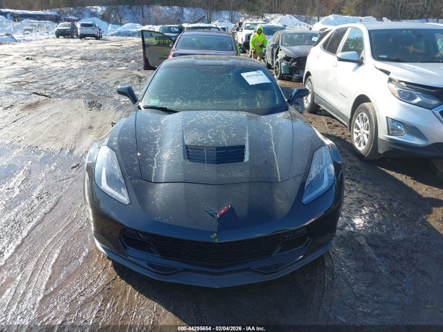 1G1YY2D71K5105773 Chevrolet Corvette Grand Sport