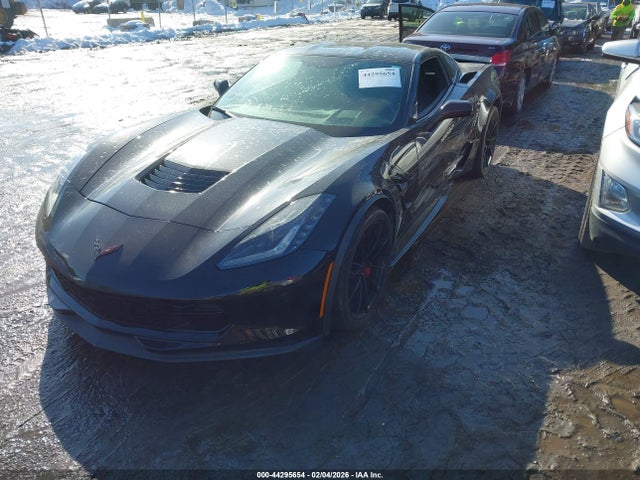1G1YY2D71K5105773 Chevrolet Corvette Grand Sport