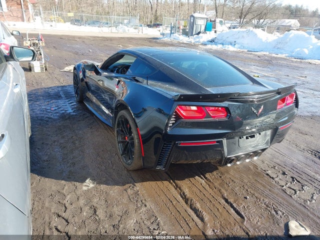 1G1YY2D71K5105773 Chevrolet Corvette Grand Sport