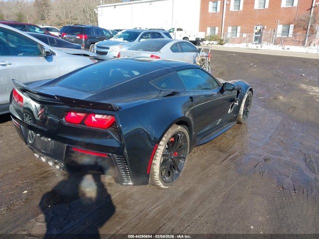 1G1YY2D71K5105773 Chevrolet Corvette Grand Sport