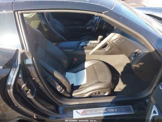 1G1YY2D71K5105773 Chevrolet Corvette Grand Sport