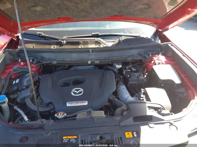 44295657 :رقم المزاد ، JM3TCACYXK0333179 vin ، 2019 Mazda Cx-9 Touring مزاد بيع